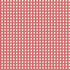 Red and white checkered pattern