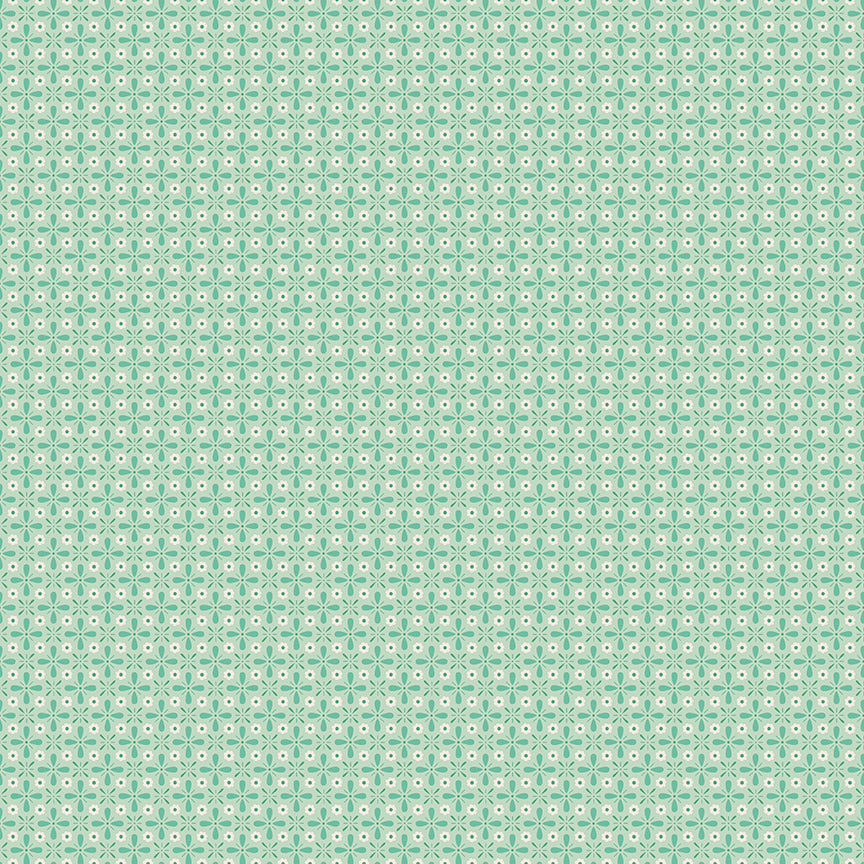 Fabric Riley Blake Lori Holt in Color Sage Vintage Berry & Sage by the Quarter Yard C17394-SAGE