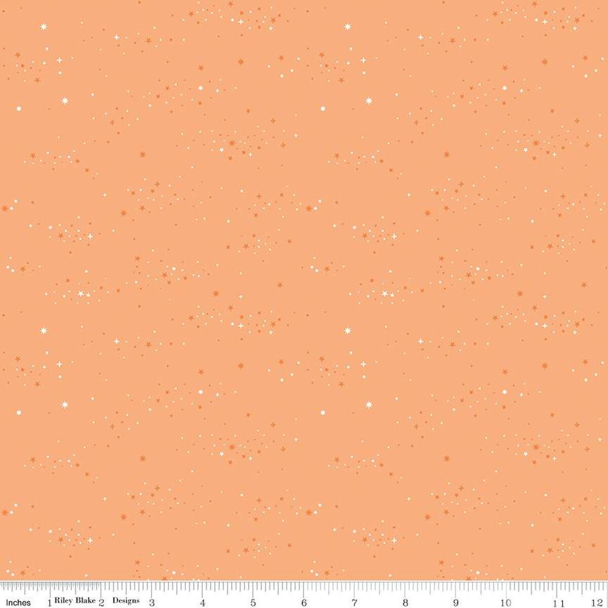 Fabric Riley Blake Marmalade Starlight Essence by the Quarter Yard C16463-MARMALADE