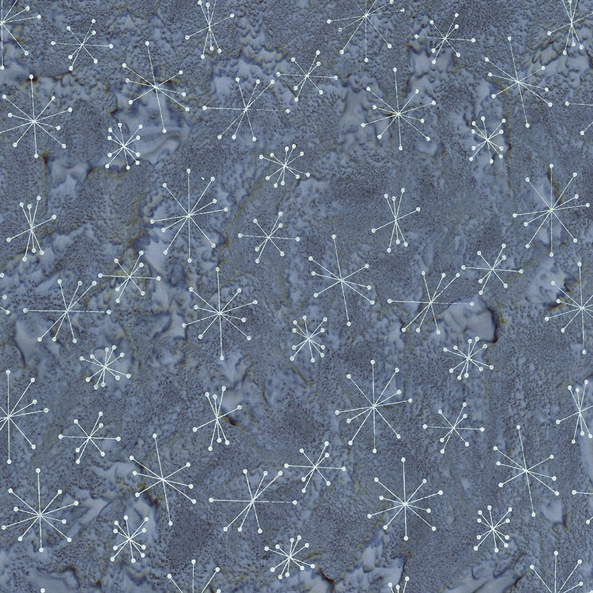Fabric Riley Blake Metallic Granite Express Yourself! Holiday Sparkle Expressions Batiks by the Quarter Yard BTM23558-558