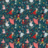 Fabric Riley Blake Midnight Storybook Nutcracker Tradition by the Quarter Yard CD17671-MIDNIGHT