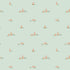 Fabric Riley Blake Mint Floppy Fields Sweet Cotton Tales Designer Flannel by the Quarter Yard F17509-MINT