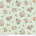 Fabric Riley Blake Mint Posy Rose & Violet's Bouquet des Fleurs by the Quarter Yard C17291-MINT