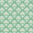 Fabric Riley Blake Mint Trellis Damask Correspondence by the Quarter Yard C17562-MINT