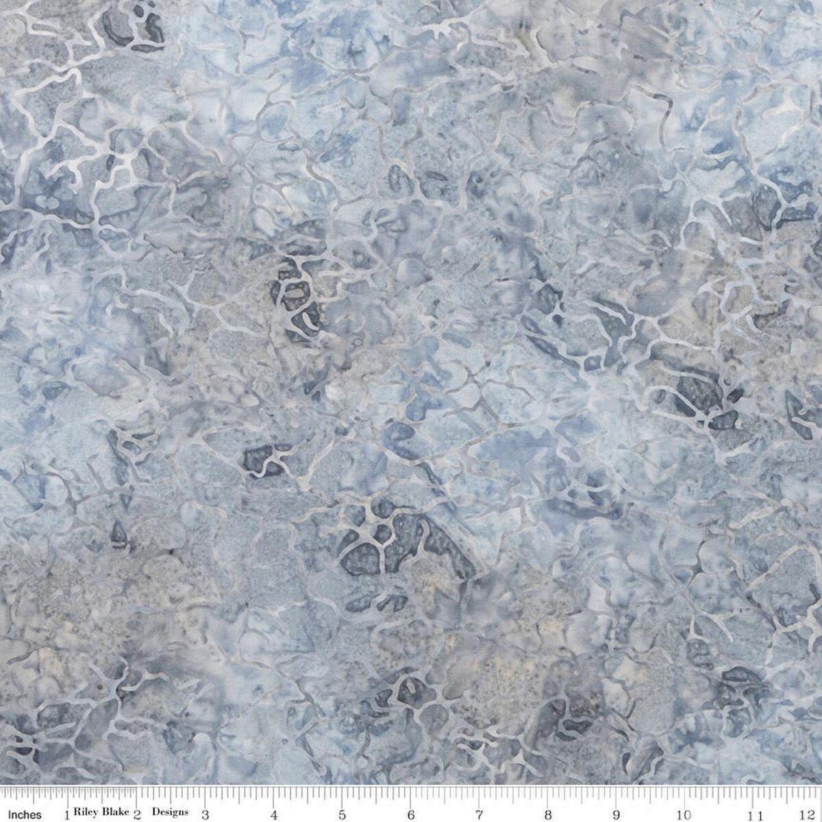 Fabric Riley Blake Moonbeam Silver Shores Expressions Batiks by the Quarter Yard BT23546-551