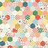Fabric Riley Blake Multi Cheater Print Serendipity 2 by the Quarter Yard C17309-MULTI