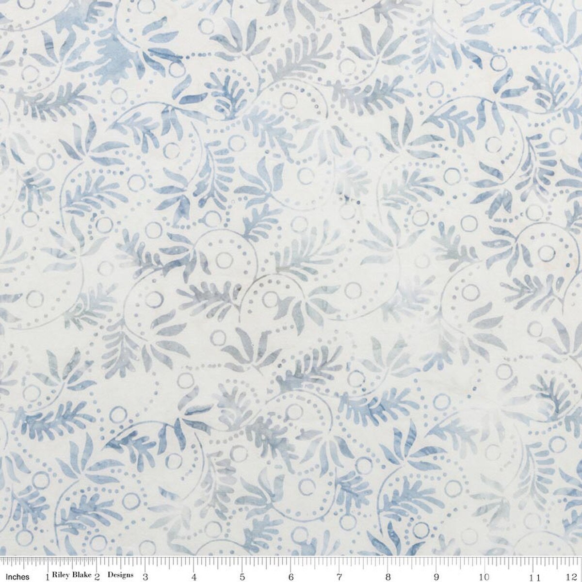 Fabric Riley Blake Mystic Skylight Silver Shores Expressions Batiks by the Quarter Yard BT23544-331