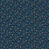 Fabric Riley Blake Navy Berries Christmas Greetings by the Quarter Yard C17662-NAVY