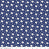 Fabric Riley Blake Navy Heart Daisies Simple Pleasures by the Quarter Yard C16652-NAVY