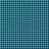 Blue and green checkered pattern