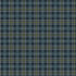Fabric Riley Blake Navy Plaid Cretaceous Designer Flannel by the Quarter Yard F17506-NAVY