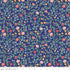 Fabric Riley Blake Navy Scattered Vine Simple Pleasures by the Quarter Yard C16654-NAVY