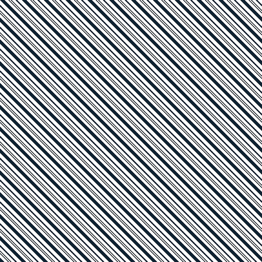 Pattern of black and white diagonal stripes on a gray background