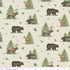 Fabric Riley Blake Off White Main Let's Get Lost in the Woods by the Quarter Yard C15120-OFFWHITE