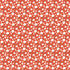 Fabric Riley Blake Orange Flower Bed Serendipity 2 by the Quarter Yard C17304-ORANGE