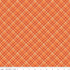 Fabric Riley Blake Orange Plaid Bee Backings and Borders 108" Wide Back by the Quarter Yard WB6422-ORANGE