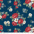 Fabric Riley Blake Oxford Floral Independence 108" Wide Back by the Quarter Yard WB17339-OXFORD