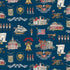 Fabric Riley Blake Oxford Main Independence by the Quarter Yard C17330-OXFORD
