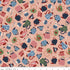 Fabric Riley Blake Peach Tea & Sugar A Spoonful of Sugar by the Quarter Yard C17082-PEACH