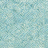 A close-up of a repeating pebble-like mosaic pattern in light aqua blue and off-white, filling the entire frame.