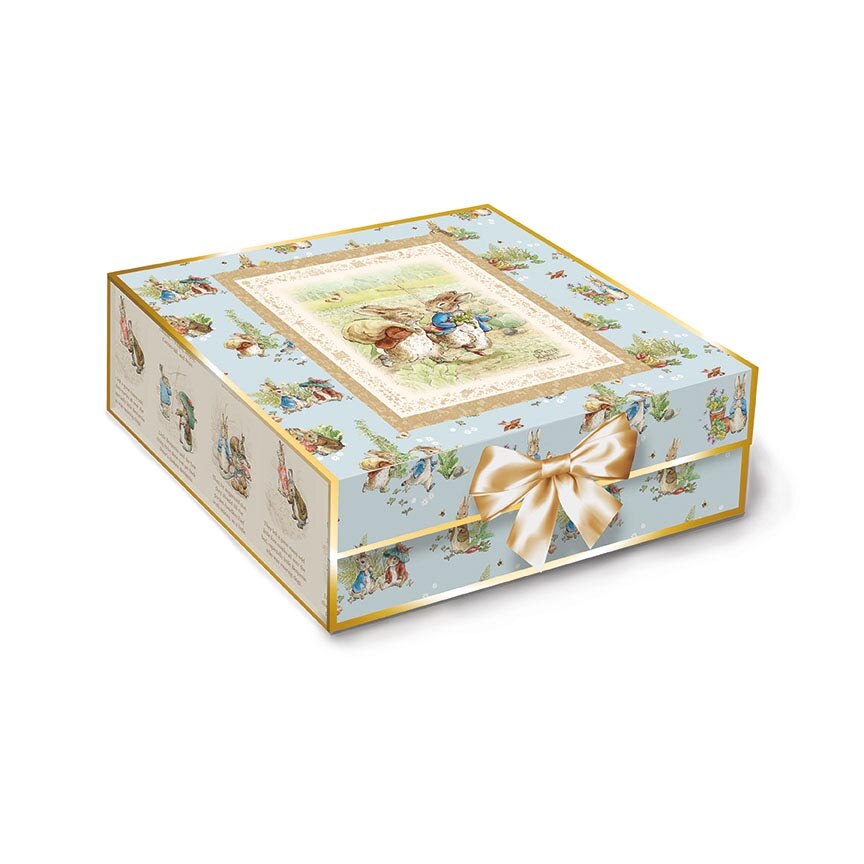 Fabric Riley Blake Peter's Garden Adventure Quilt Kit KT-17250