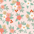 Fabric Riley Blake Pink Floral Meadow Moments Designer Flannel by the Quarter Yard F17511-PINK