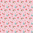 Fabric Riley Blake Pink Floral Whimsical Woodland by the Quarter Yard C17642-PINK