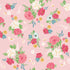 Fabric Riley Blake Pink Main Correspondence by the Quarter Yard C17560-PINK