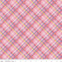Fabric Riley Blake Pink Plaid Simple Pleasures by the Quarter Yard C16651-PINK