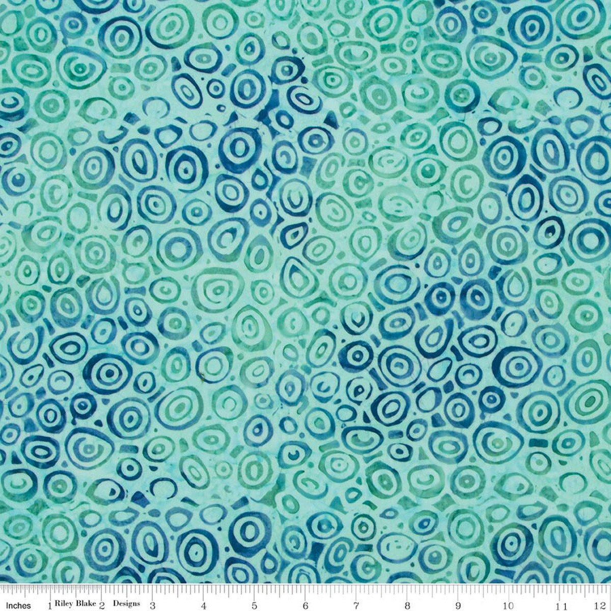 Fabric Riley Blake Pool Party Silver Shores Expressions Batiks by the Quarter Yard BT23542-282