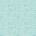 Winter-themed text pattern on a light blue background