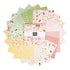 Fabric Riley Blake Precuts Baby Girl 42pc 10" Stacker 10-16770-42