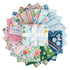 Fabric Riley Blake Precuts Correspondence 21pc Fat Quarter Bundle FQ-17560-21