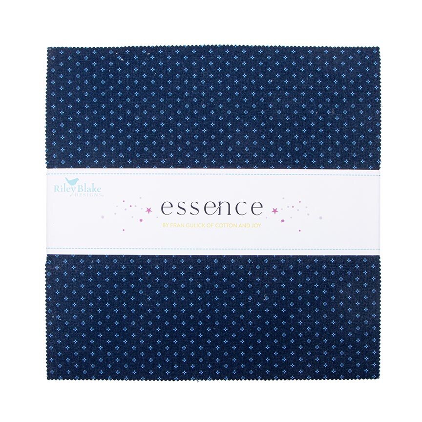 Fabric Riley Blake Precuts Essence 42pc 10" Stacker 10-16460-42