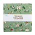 Fabric Riley Blake Precuts Faraway Kingdom 42pc 10" Stacker 10-17430-42