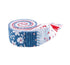Fabric Riley Blake Precuts Firework Fields 2.5" Strip Rolie Polie RP-17580-40