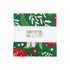 Fabric Riley Blake Precuts Mistletoe & Holly 42pc 5" Stackers 5-16400-42