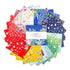 Fabric Riley Blake Precuts Simple Pleasures 5" Stackers 5-16650-42