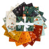 Fabric Riley Blake Precuts The Apothecary 18pc Fat Quarter Bundle FQ-17550-18