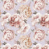 Fabric Riley Blake Purple Peonies Daybreak on the Prairie 108" Wide Back by the Quarter Yard WB17692-PURPLE
