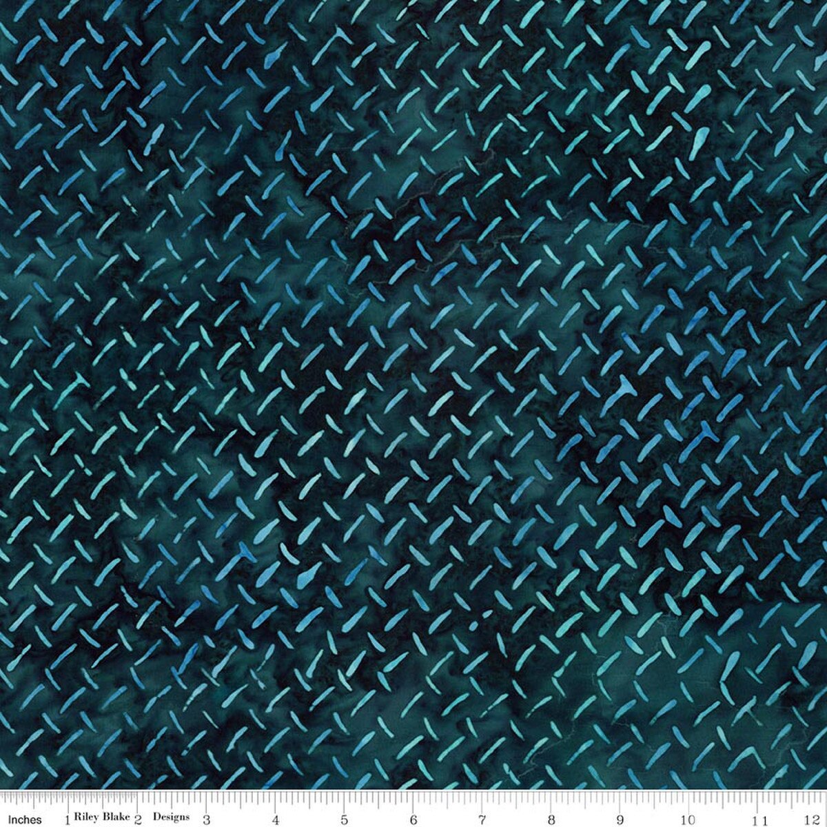 Fabric Riley Blake Rainstorm Silver Shores Expressions Batiks by the Quarter Yard BT23550-308