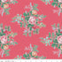 Fabric Riley Blake Raspberry Floral Simple Pleasures by the Quarter Yard C16650-RASPBERRY