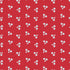 Fabric Riley Blake Red Floral Firework Fields by the Quarter Yard C17587-RED