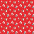 Fabric Riley Blake Red Floral Whimsical Woodland by the Quarter Yard C17642-RED