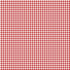 Red and white checkered pattern