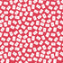 Fabric Riley Blake Red Love Notes Seasonal Basics by the Quarter Yard C763-RED