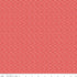 Red fabric with small white stars pattern