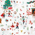 Fabric Riley Blake Snow Main Nutcracker Tradition by the Quarter Yard CD17670-SNOW