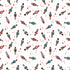 Fabric Riley Blake Snow Nutcracker Toss Nutcracker Tradition by the Quarter Yard CD17672-SNOW