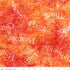 Fabric Riley Blake Soft Coral Touch of Celtic Expressions Batiks by the Quarter Yard BT23264-232
